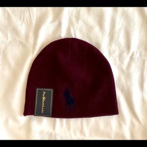 NWT Men’s RALPH LAUREN Beanie